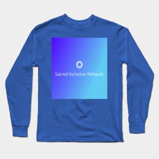 Sacred Inclusion Network Long Sleeve T-Shirt